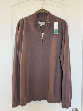 Men’s Hawker Rye Quarter Zip